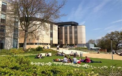 英国南安普顿大学基本概况