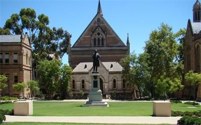 澳大利亚阿德莱德大学基本概况