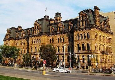 2018最新US News加拿大大学排名