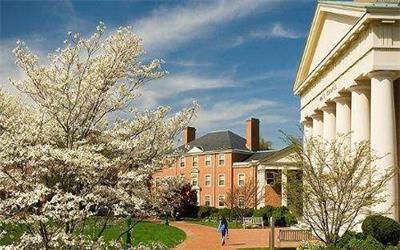 美国维克森林大学基本概况