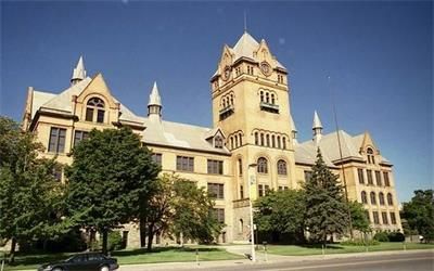 美国韦恩州立大学基本概况