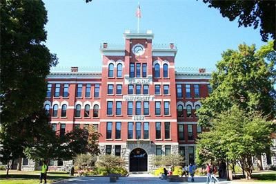 美国克拉克大学基本概况