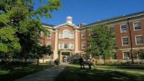 中国B同学成功申请里士满大学经济学专业
