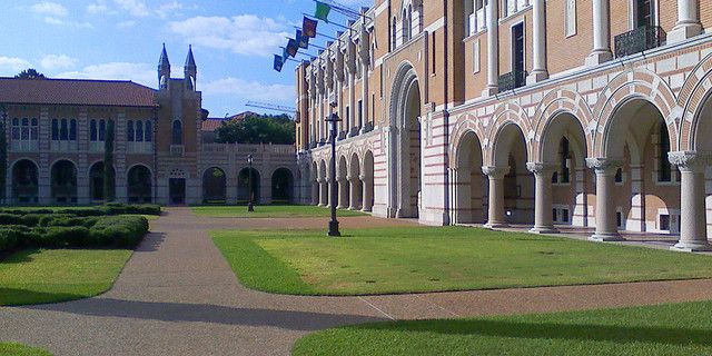 莱斯大学环境科学专业申请案例