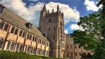 Abby同学喜获西北大学传媒专业录取