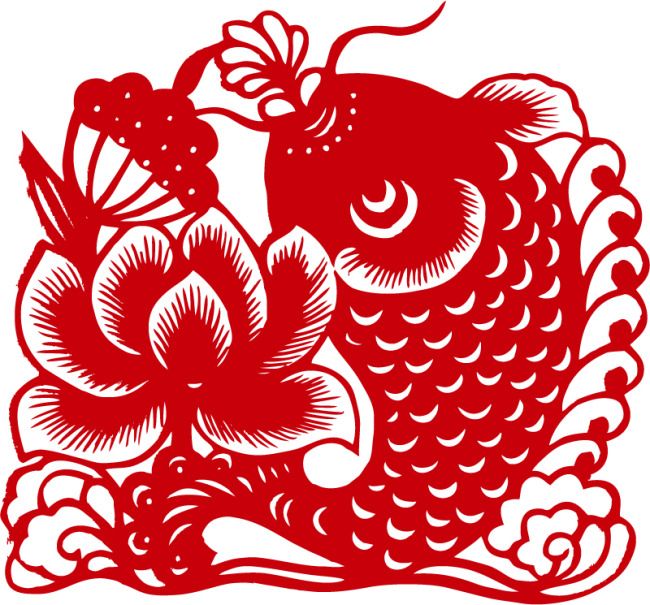 剪纸作文450字