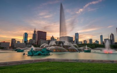 2018年美国的最佳购物目的地TOP10（芝加哥篇）