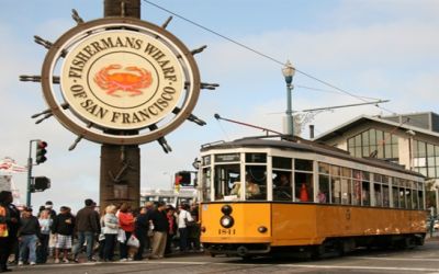 2018年美国的最佳购物目的地TOP10（旧金山篇）