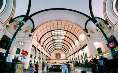 2017年的亚洲最佳景点排名TOP10(胡志明)