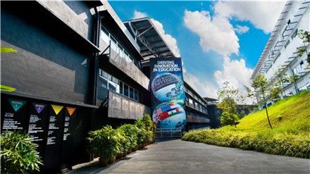 恭喜L同学成功申请林国荣大学