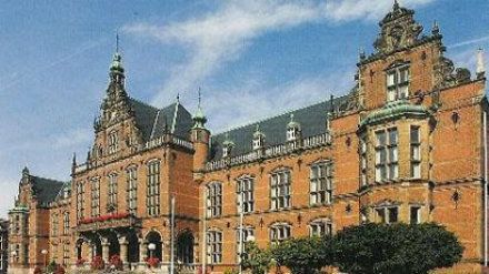 2018格罗宁根大学世界排名