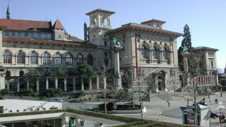 2018洛桑大学世界排名