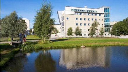 2018于默奥大学世界排名