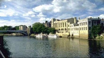 2018约克大学世界排名