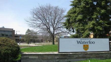 2018滑铁卢大学世界排名