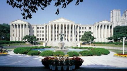 2018QS韩国大学专业排名