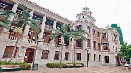 双非院校,圆梦港大