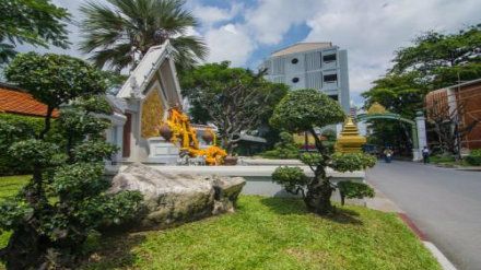 2018最新QS泰国大学专业排名