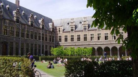 2018QS比利时大学学科排名