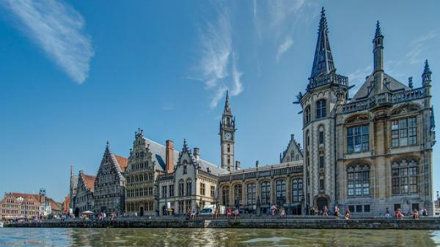 2018最新比利时大学专业排名（二）