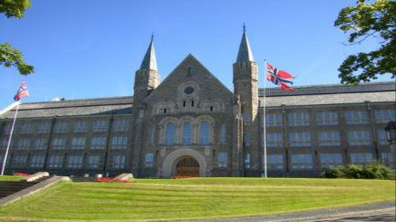 2018卑尔根大学世界排名