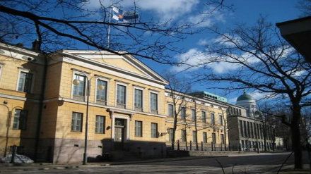 2018赫尔辛基大学世界排名