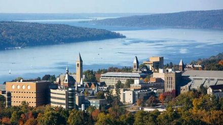 2018康奈尔大学排名（综合排名+专业排名）