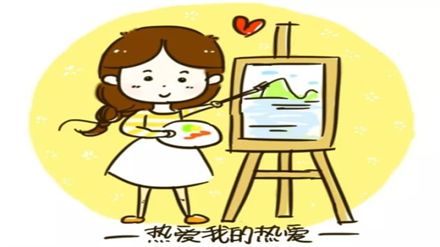 17岁新航道学员征服全美第一的帕森斯设计学院!羡慕?佩服!