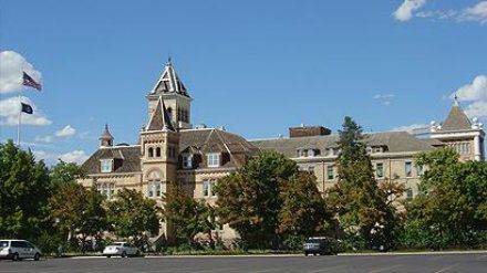 2019犹他州立大学排名