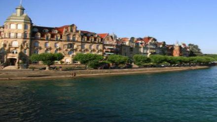 2018康斯坦茨大学世界排名及历年排名