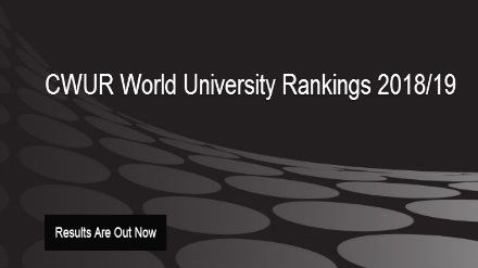2018-2019CWUR世界大学排名(完整版)