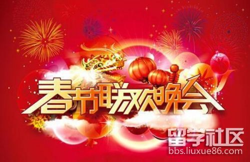 春晚作文大全