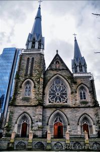 温哥华（Vancouver）的早春