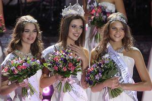 俄罗斯小姐前三甲将进大学深造