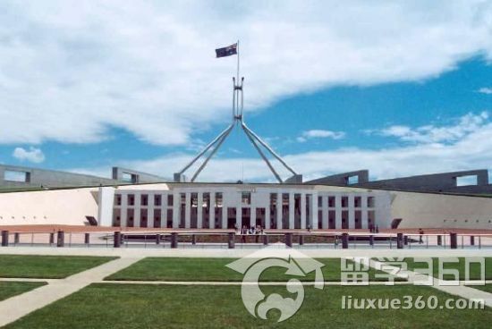 澳大利亚留学 堪培拉大学住宿方式多样化