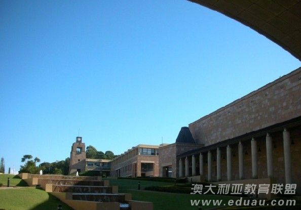 澳洲留学 邦德大学被誉为“南半球的哈佛”