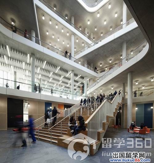 英国威斯敏斯特大学课程设置