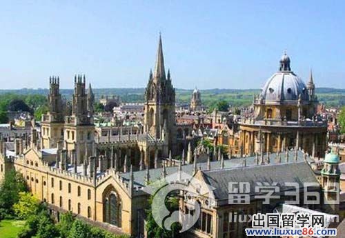 英国教育联盟：选择牛津大学的五个黄金理由