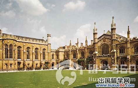 英国教育联盟：剑桥大学拥有众多知名校友