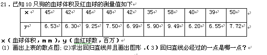 高三数学一轮复习题34