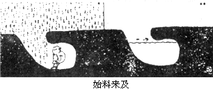 中考漫画