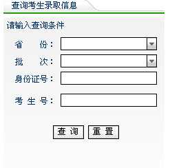 2012广东医学院录取查询,广东医学院录取查询系统,广东医学院录取查询入口,