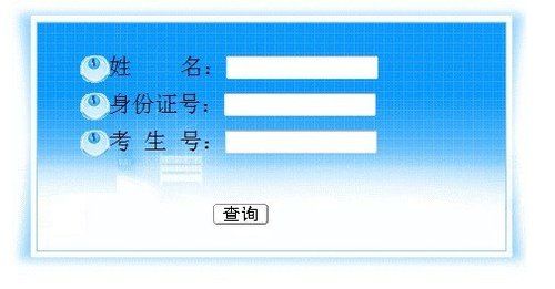 哈尔滨工业大学录取结果查询