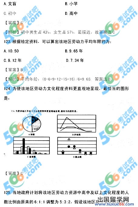 2013年江西招警考试行测真题及答案解析