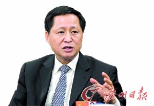 广东教育厅厅长：教育部将增加广东招生指标