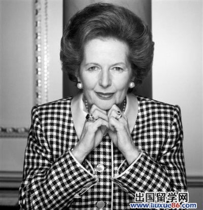 英国前首先撒切尔夫人因中风去世 享年87岁