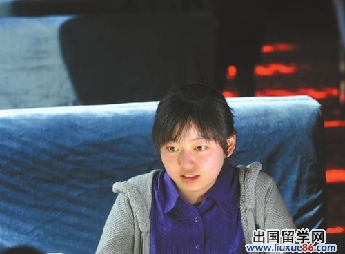 95后女生被16所国外名校录取 高中曾谈恋爱