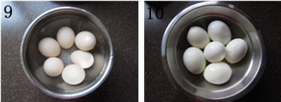 日式照烧卤蛋步骤9-10