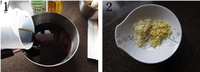 日式照烧卤蛋步骤1-2