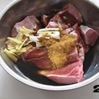 酱牛肉的做法图解2